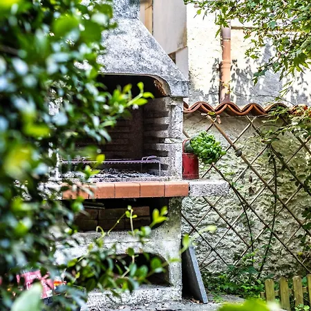 Nuovo Moderno Rustico Sul Maggiore, Vino Fresco, Bbq - La Casa Di Amelia 펜션