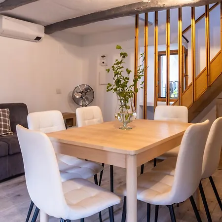 Nuovo Moderno Rustico Sul Maggiore, Vino Fresco, Bbq - La Casa Di Amelia 펜션 *